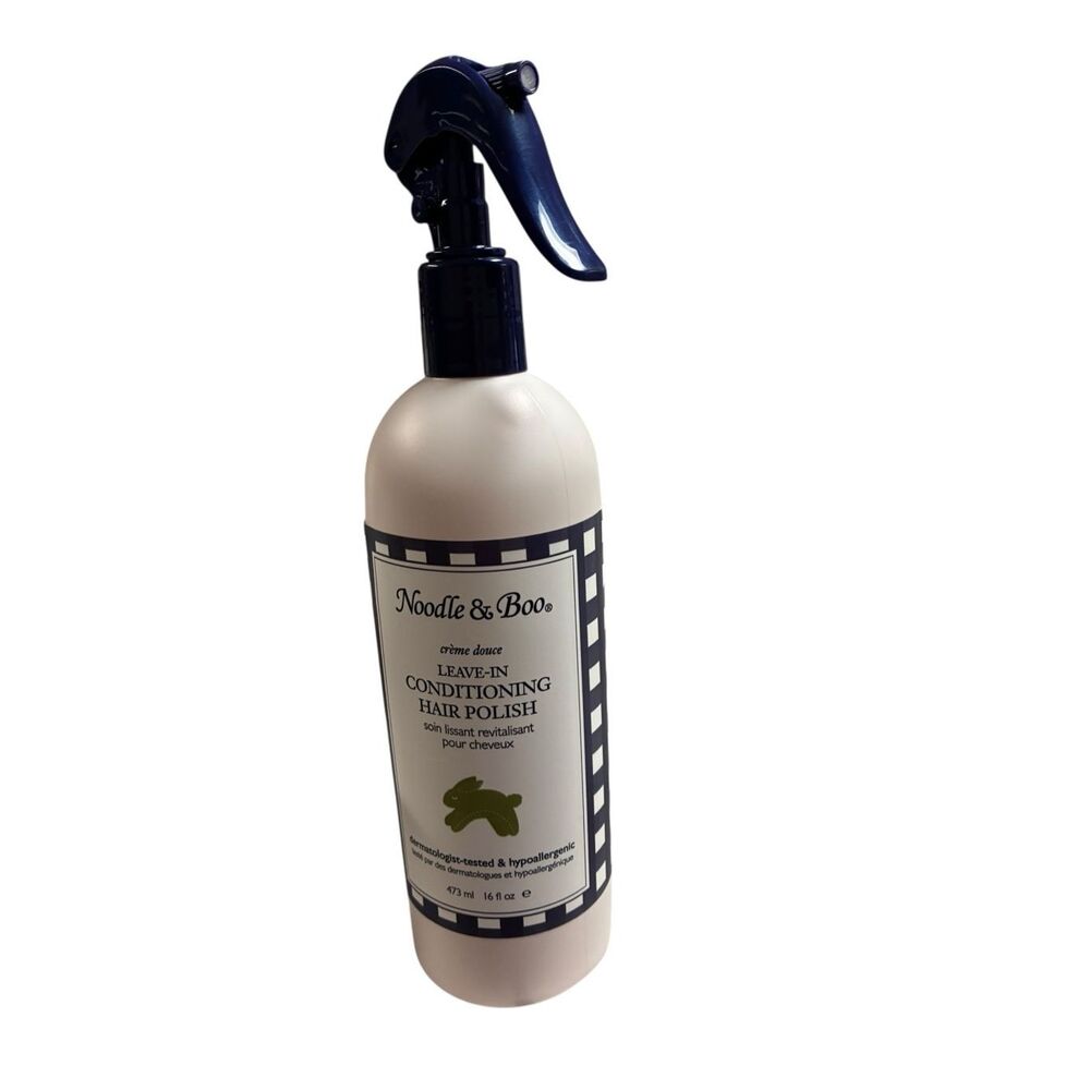 Noodle & Boo Leave-In Conditioning Hair Polish 16 oz